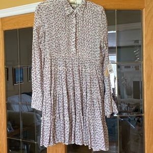 Ralph Lauren denim and supply mini dress